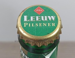 leeuw bier pils longneck fles 2000 kroonkurk